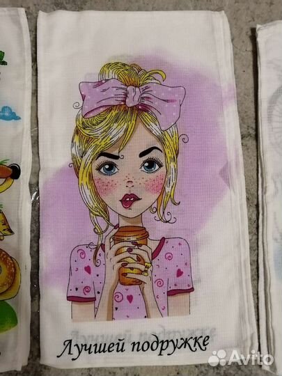 Полотенца к 8 марта