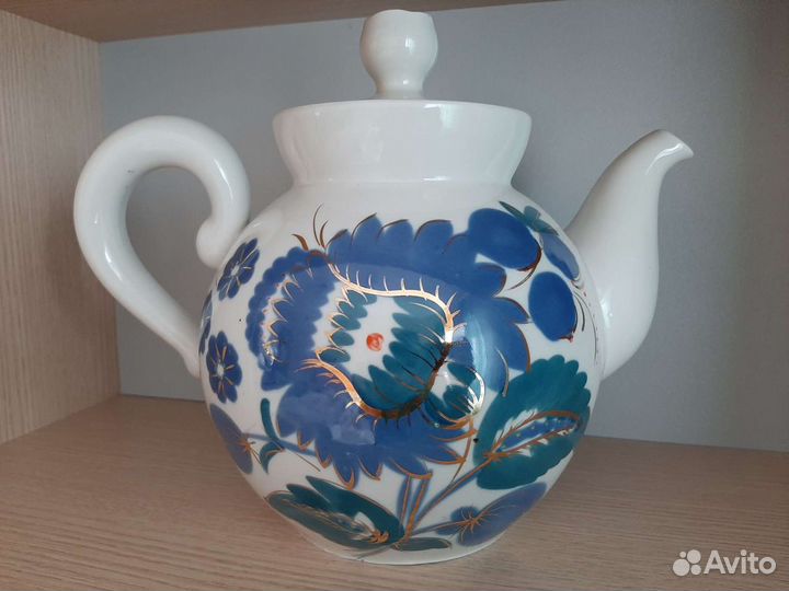 Чайник 2 л, Городница, СССР