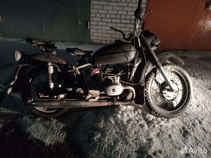 Запчасти на мотоциклы Урал, Днепр