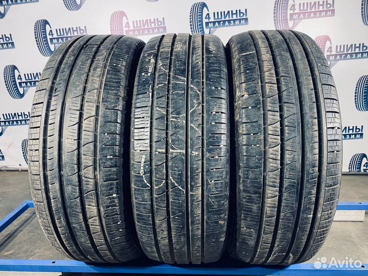 Pirelli Scorpion Zero All Season 235/60 R18 110Y