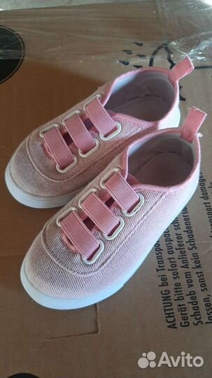 Обувь для девочки