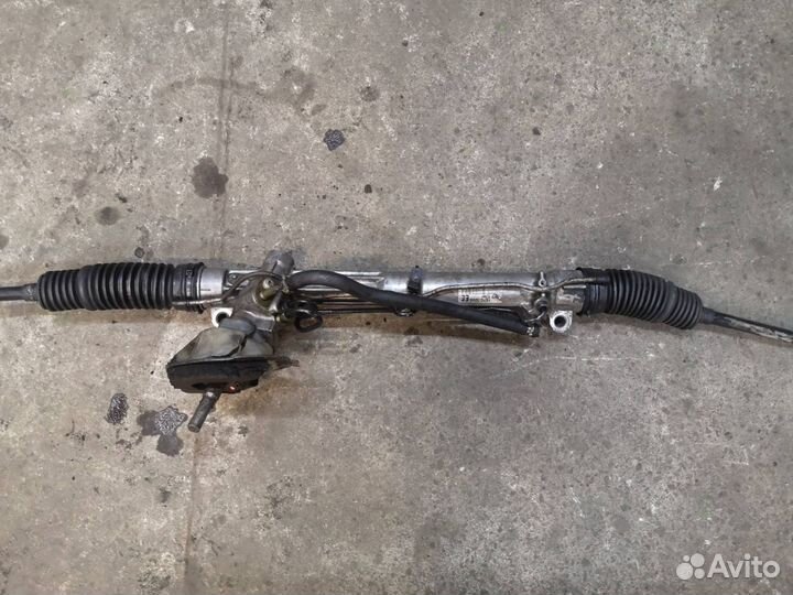 Рулевая рейка Ford Mondeo 3 (2000 - 2003)