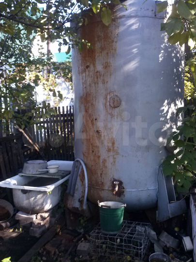 Дача 12 м² на участке 5 сот.