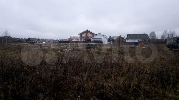 Дом 100 м² на участке 15 сот.