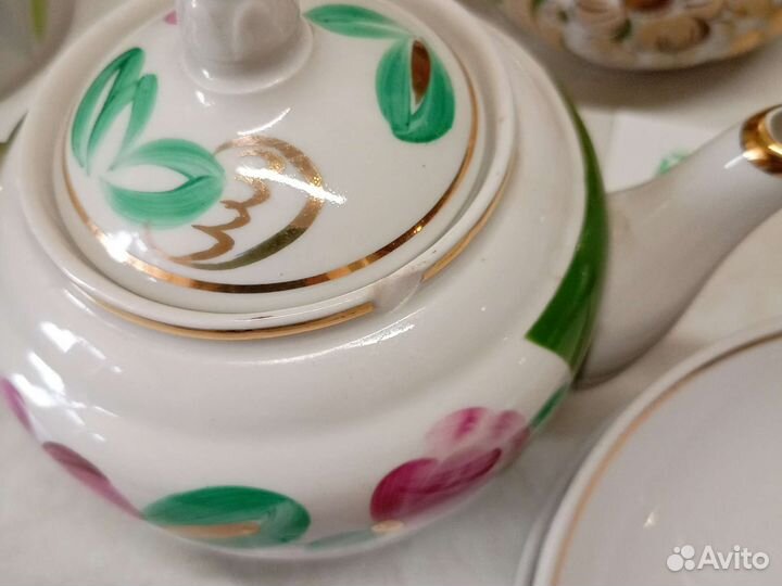 Чайный сервиз СССР