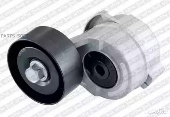 NTN-SNR GA38411 Натяжитель поликлин.ремня с ролико