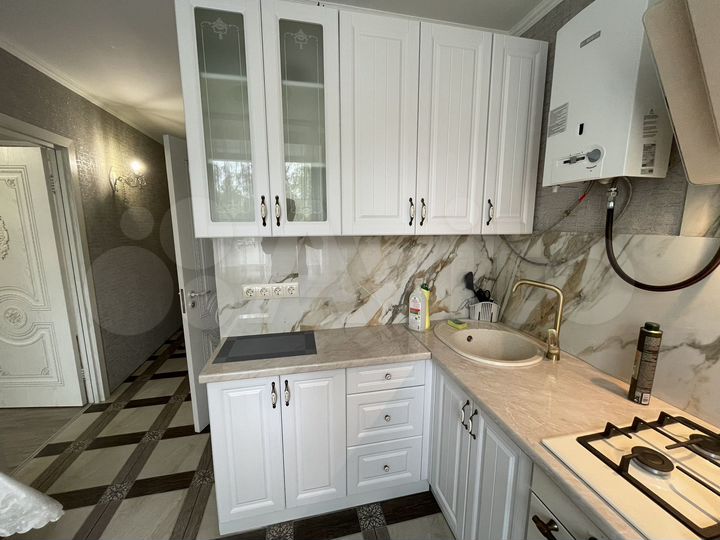 1-к. квартира, 33 м², 2/5 эт.