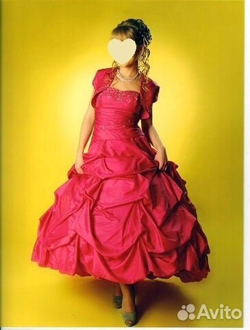 Платье 3 в 1 на торжество, выпускной, новый год