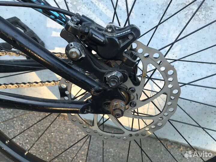 Mtb street dirt 26 norco