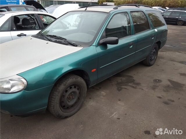 Разбор на запчасти Ford Mondeo 2