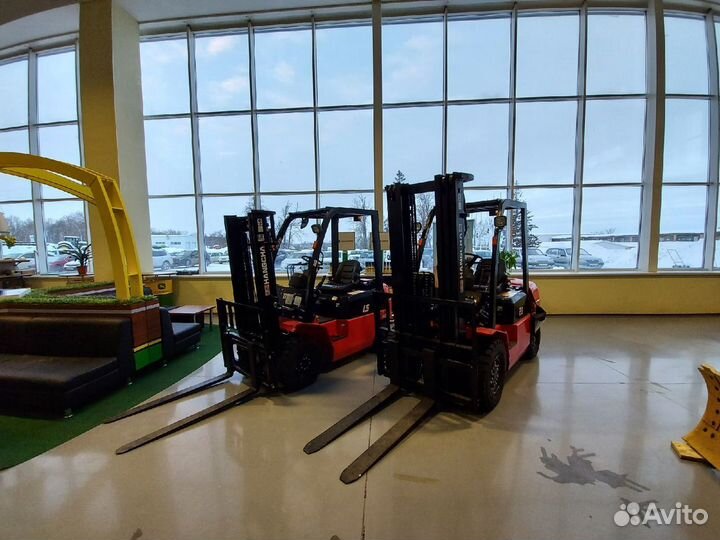 Вилочный погрузчик HANGCHA CPCD20-AG2 M300, 2023