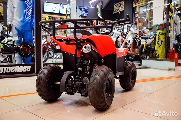 Квадроцикл детский Motax ATV Mikro 110cc