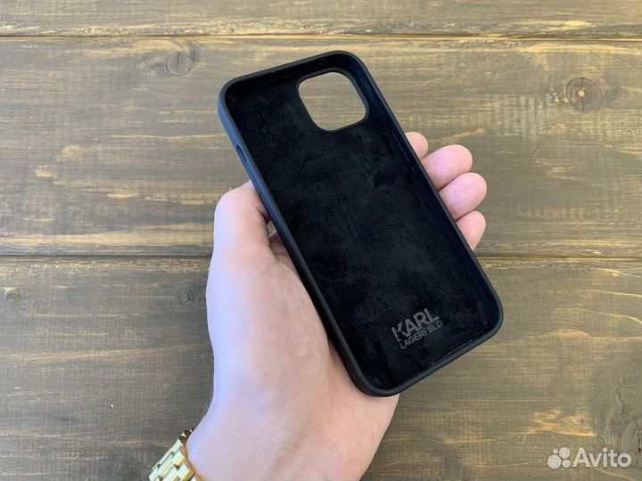 Чехол karl lagerfeld iPhone 13 Новый