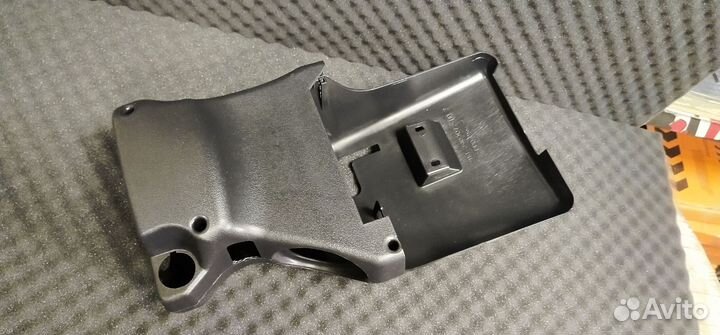 Кожух рулевой на ваз 2114