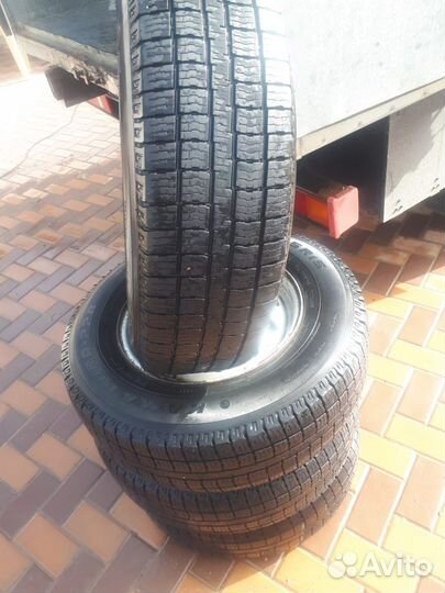 КАМА Кама-Евро-228 205/75 R15 50T