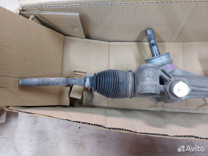 Рейка рулевая Лексус NX Тойота Рав4