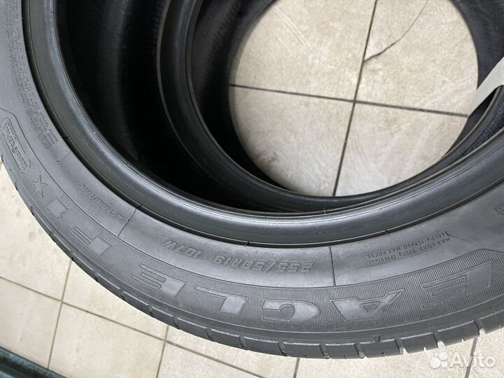 Goodyear Eagle F1 Asymmetric SUV 4x4 255/50 R19 и 285/45 R19