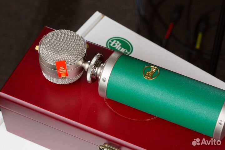 Blue Kiwi Микрофон
