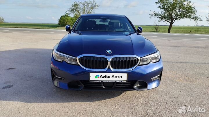 BMW 3 серия 2.0 AT, 2019, 84 747 км