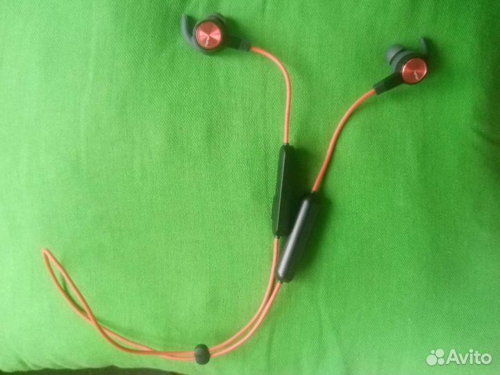 Беспроводные наушники honor sport AM61