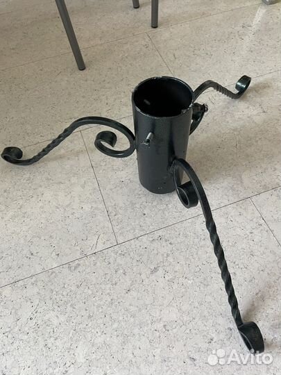 Подставка для живой елки