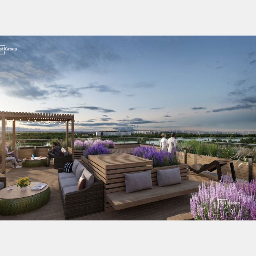 1-к. квартира, 31,9 м², 7/12 эт.