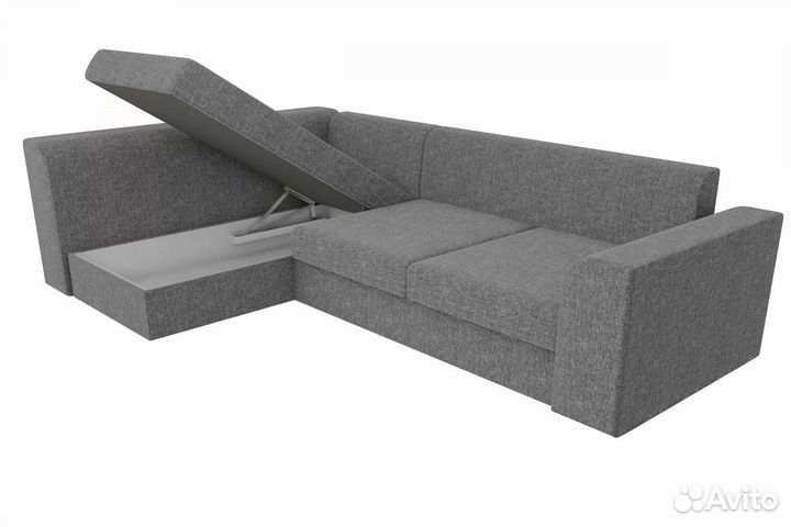 Угловой диван-кровать 