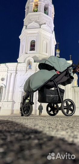 Прогулочная коляска rant