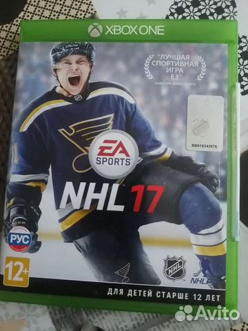 Игры на xbox one диски