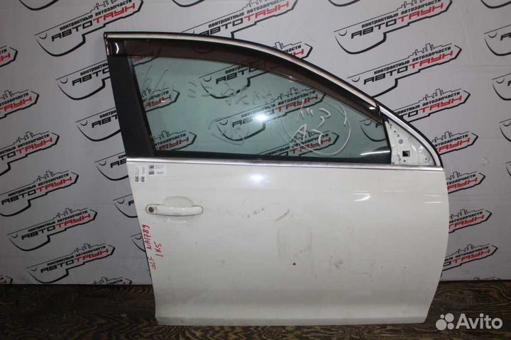 Дверь volkswagen golf jetta 1K2 1K5 AJ5 MK5 MK6 пе