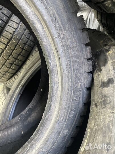 Nord Wolf Cargo 225/45 R17