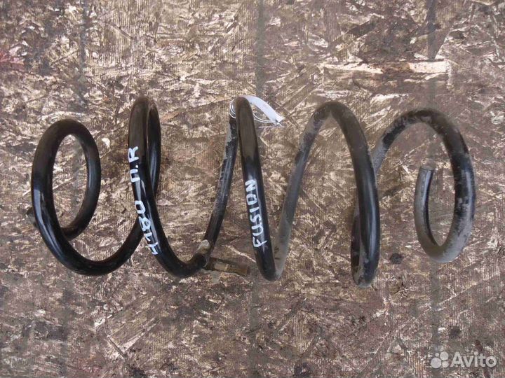 Пружина передняя Ford Fusion 2 USA