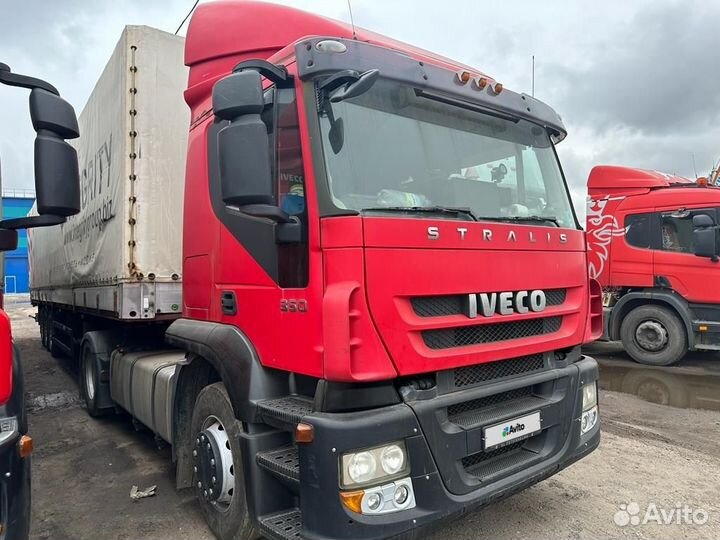 IVECO Stralis, 2008