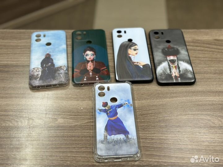 Чехол на xiaomi redmi a1 plus