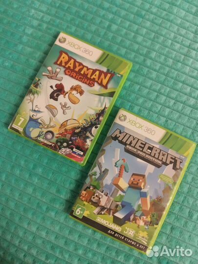 Игры на xbox 360