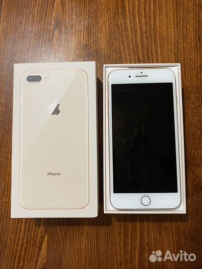 iPhone 8 Plus, 64 ГБ