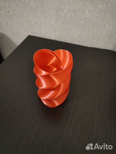 Ваза сердечко