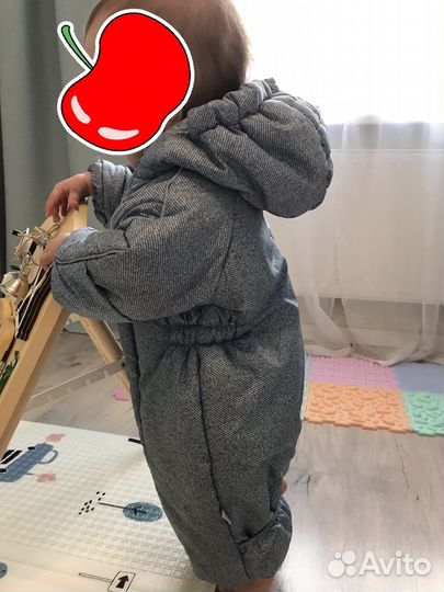 Комбинезон зимний 68