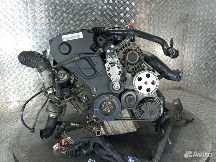 Двигатель Audi A4/RS4/S4