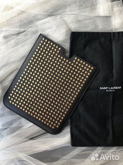 Чехол для iPad Saint Laurent 1/10 цены