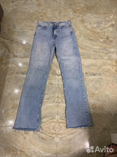 Джинсы zara stradivarius Женская одежда размер S