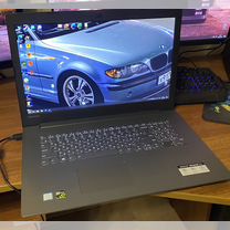 Ноутбук lenovо ideapad 330-17ICH + GTX 1050 TI