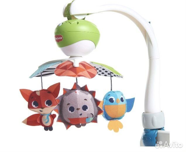 Мобиль на кроватку tiny love