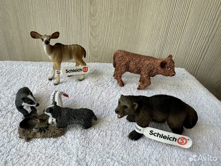 Раритет Schleich коллекционные