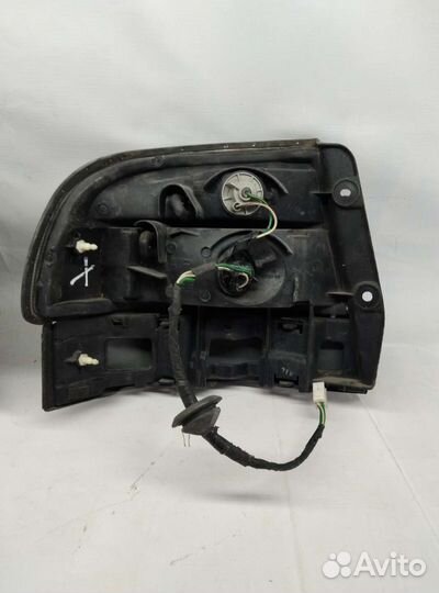 Фонари Toyota Corona 190