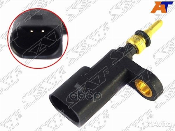 Датчик температуры 1.2TSi cbza/cbzb skoda Fabia
