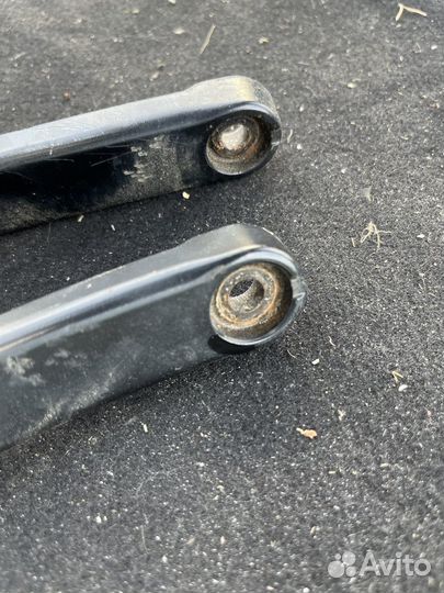 Skoda octavia a5 поводки дворников