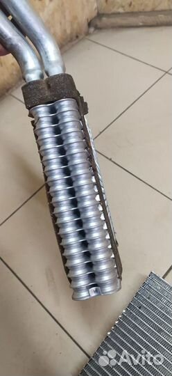 Радиатор отопителя для Ford Focus II