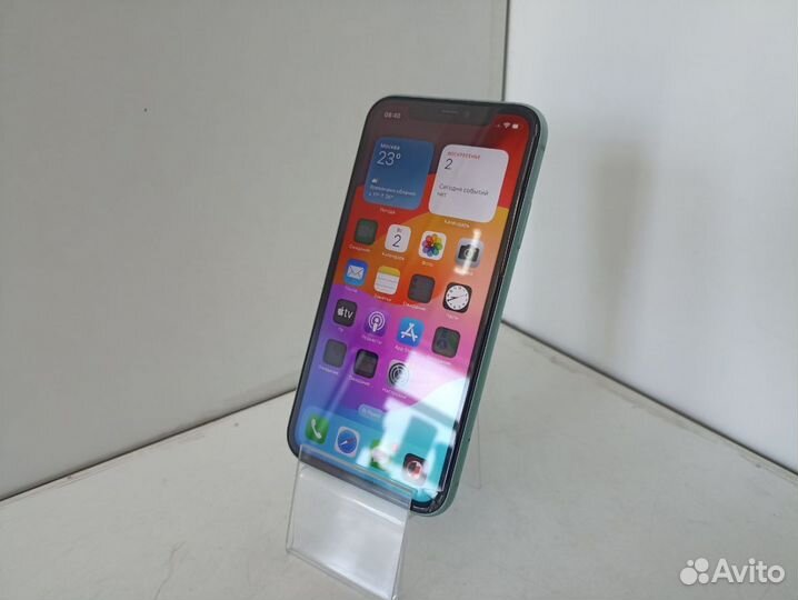 iPhone 11, 64 ГБ