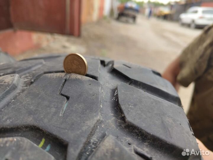 Kumho Road Venture MT51 21.5/75 R15 Q